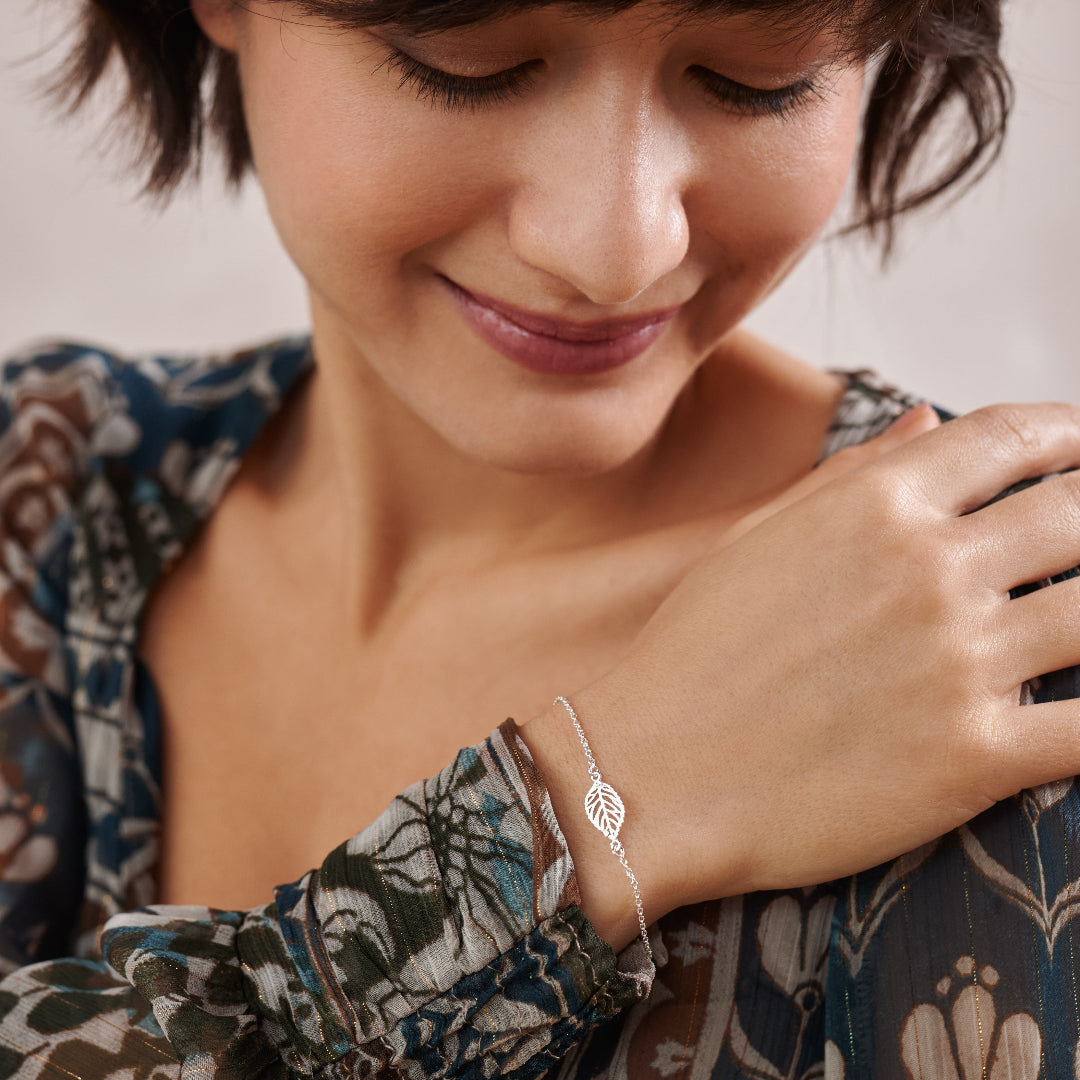 Ravina Armband Silber