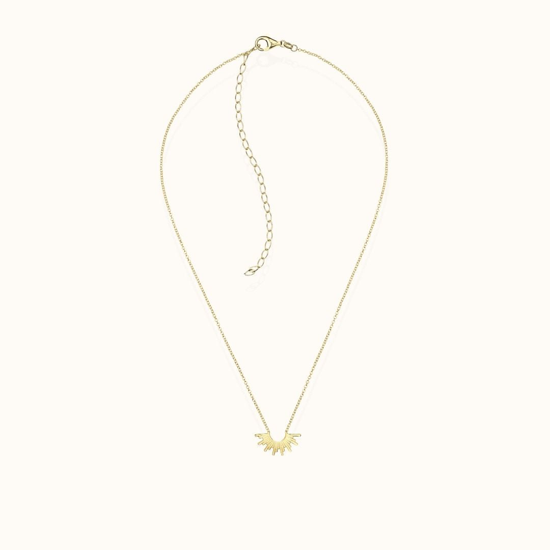 Solis Kette Golden