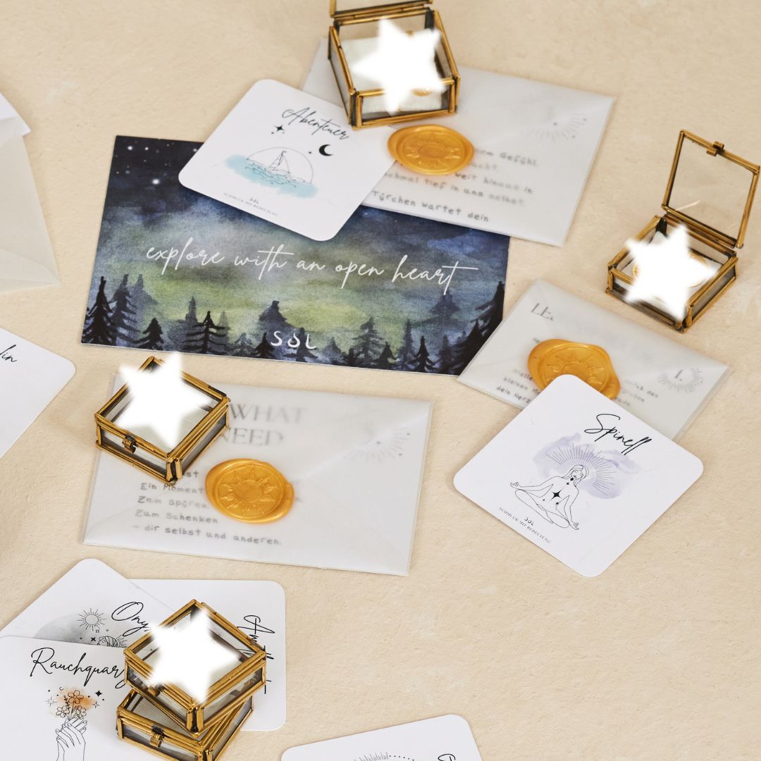 SOL Adventskalender 2025 (Versand im November)