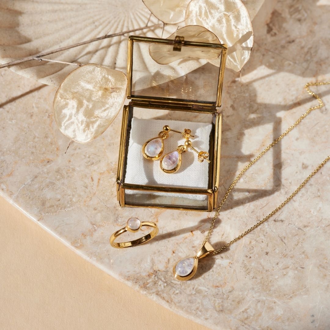 Agua Mondstein Golden Set