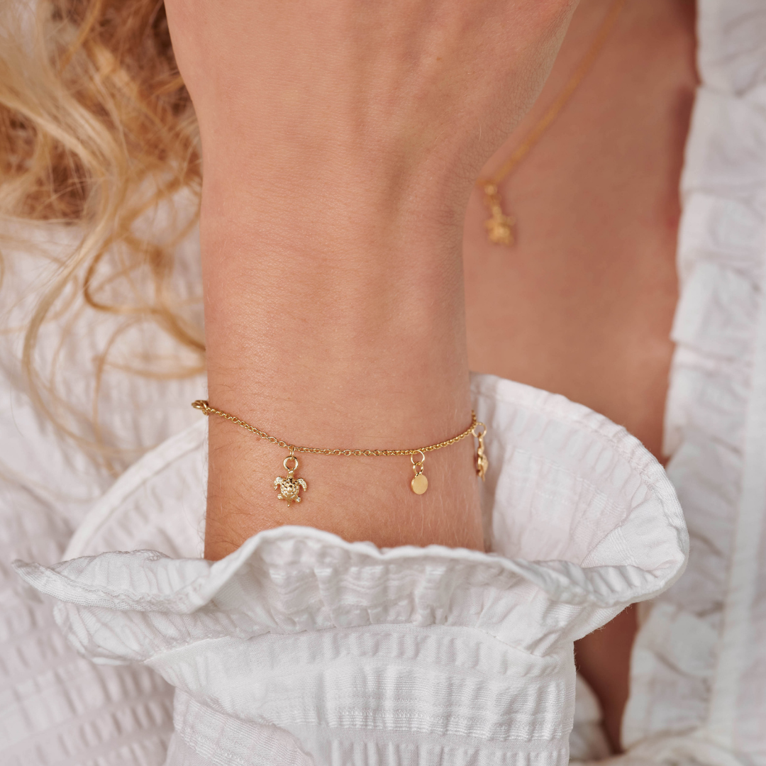 Amai Armband Golden