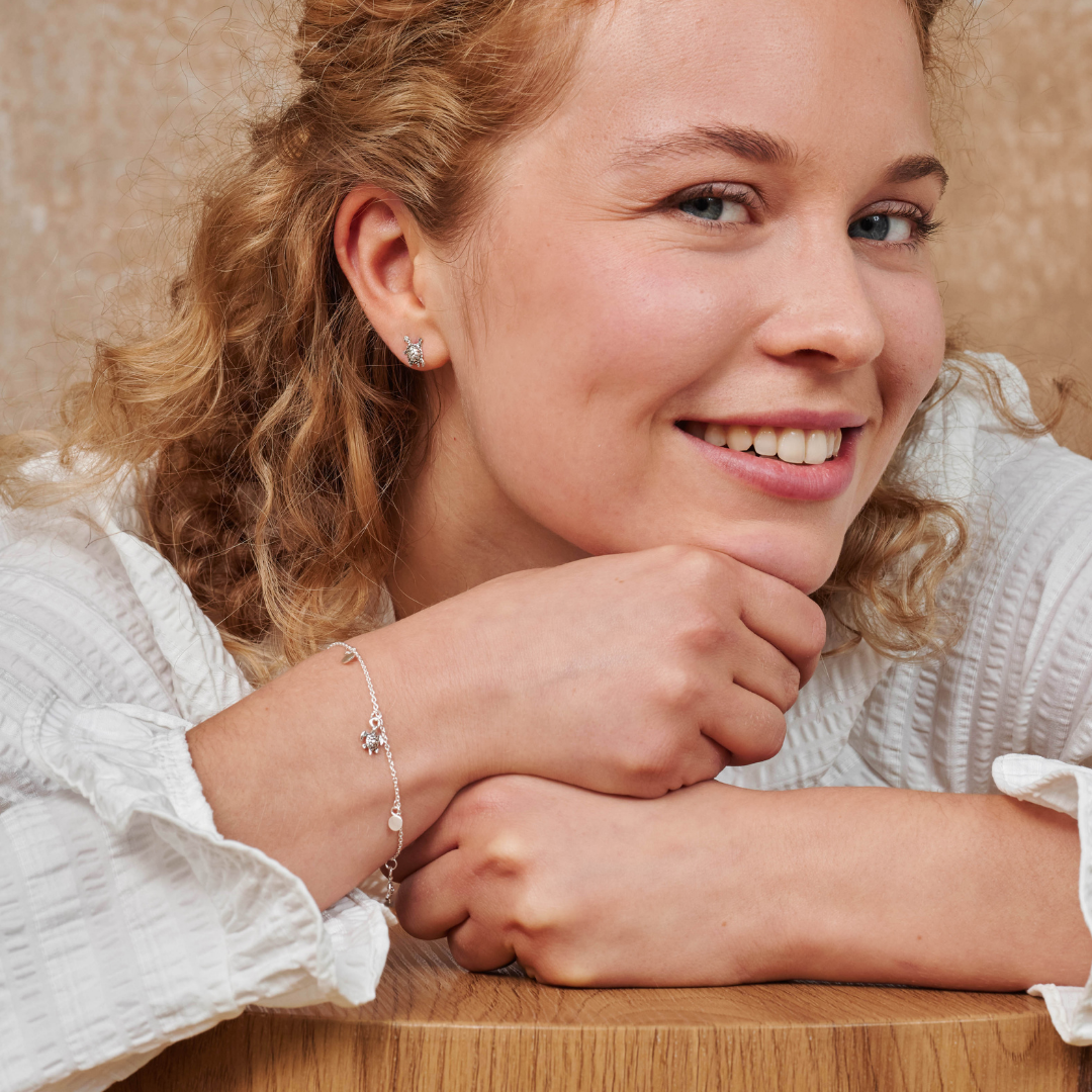 Amai Armband Silber