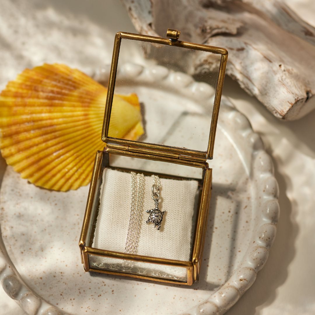 Amai Charm Silber