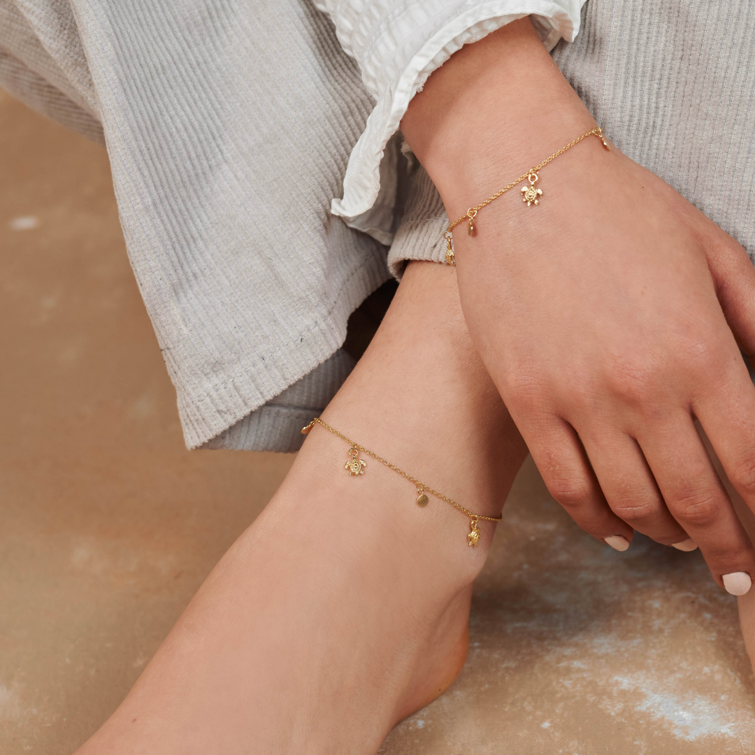Amai Armband Golden