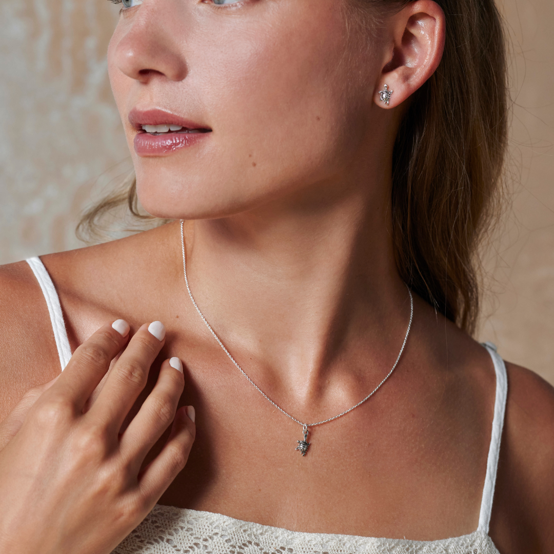 Amai Charm Silber