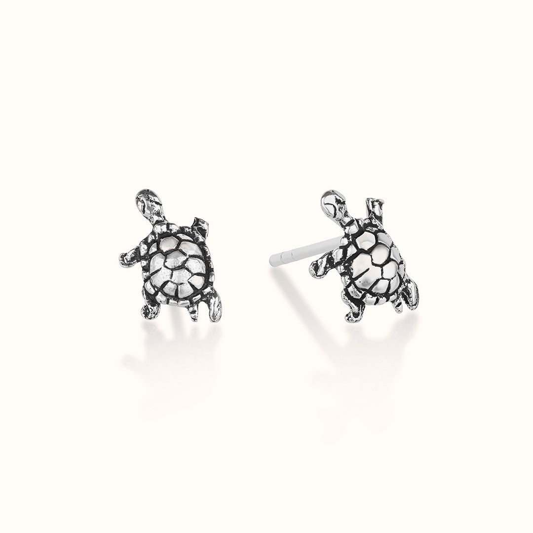 Amai Ohrstecker Silber