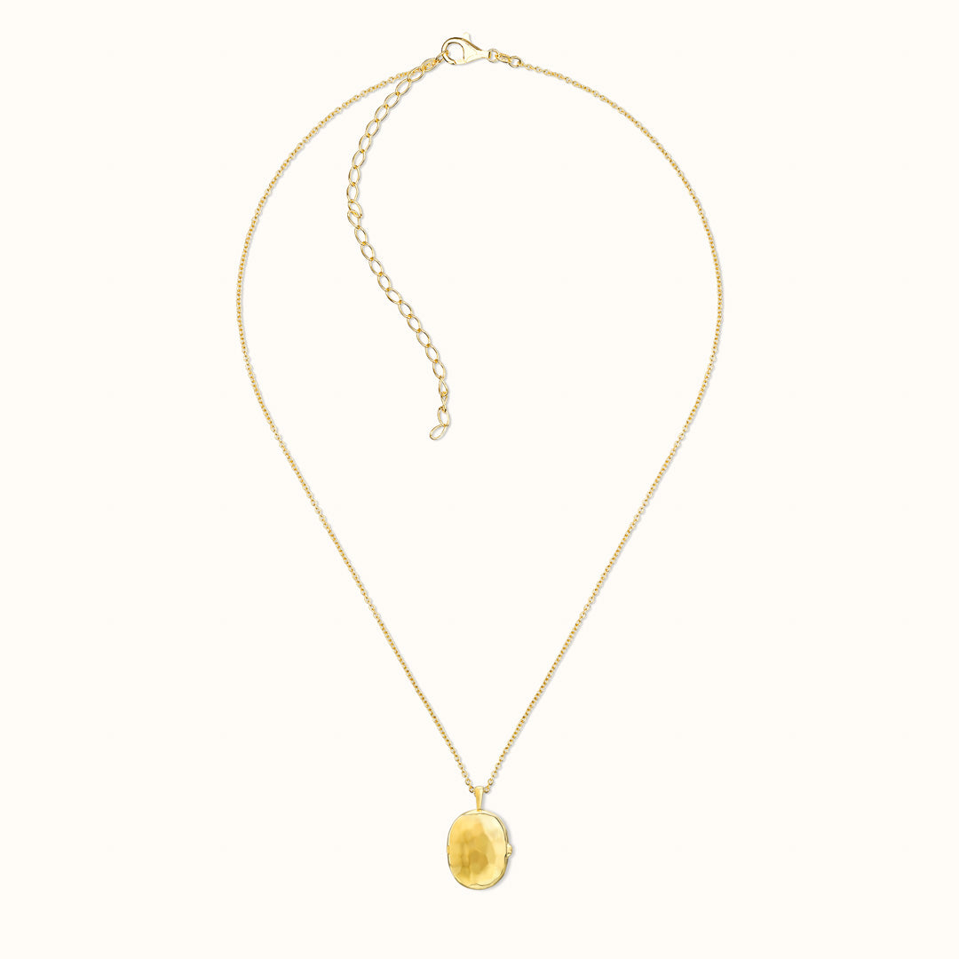 Anaya Medaillon Golden