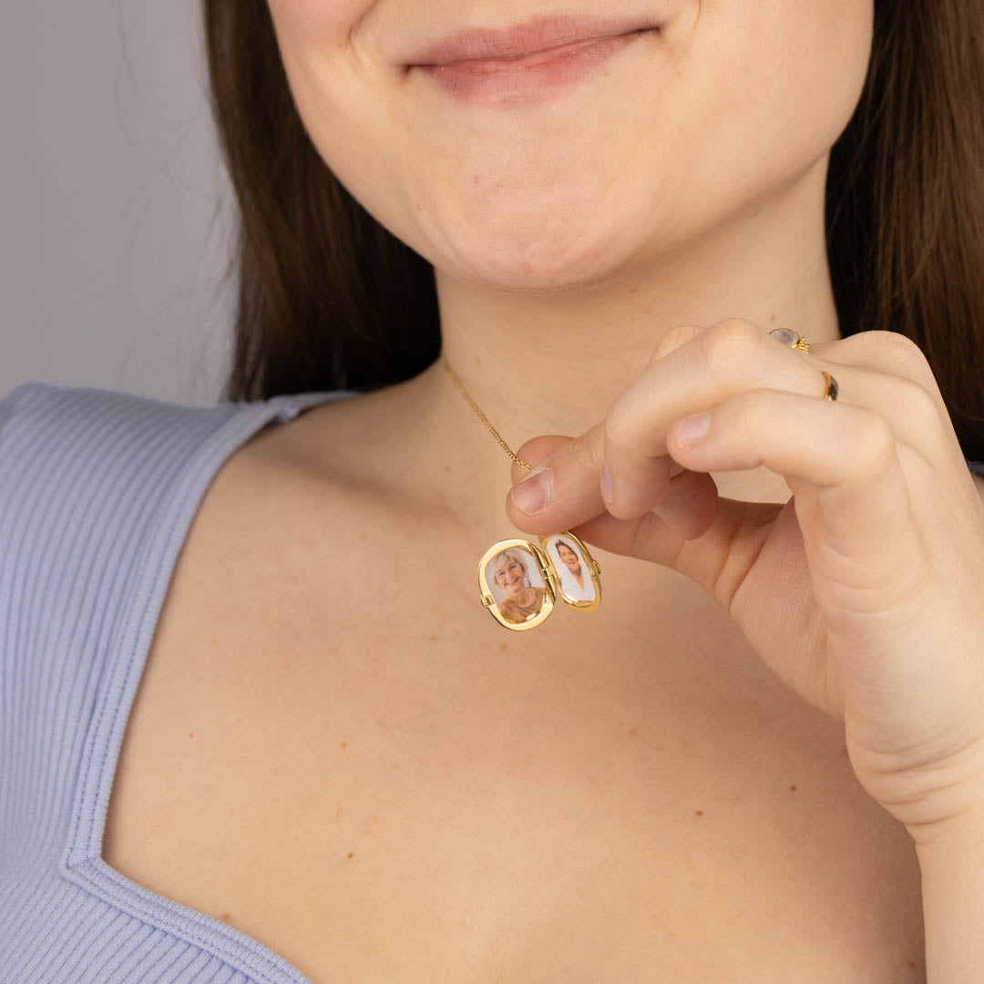 Anaya Medaillon Golden