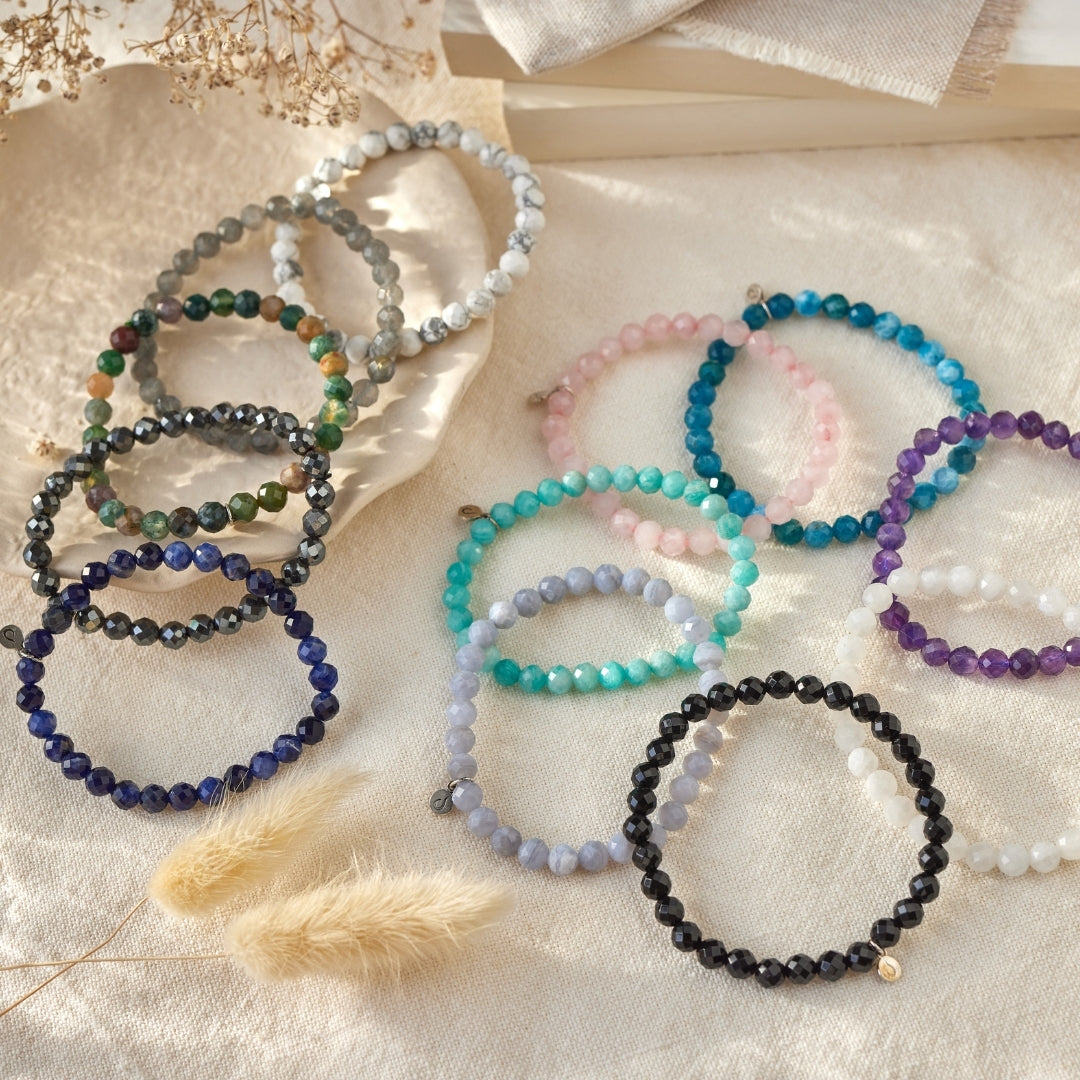 CONFIDENCE Onyx Armband