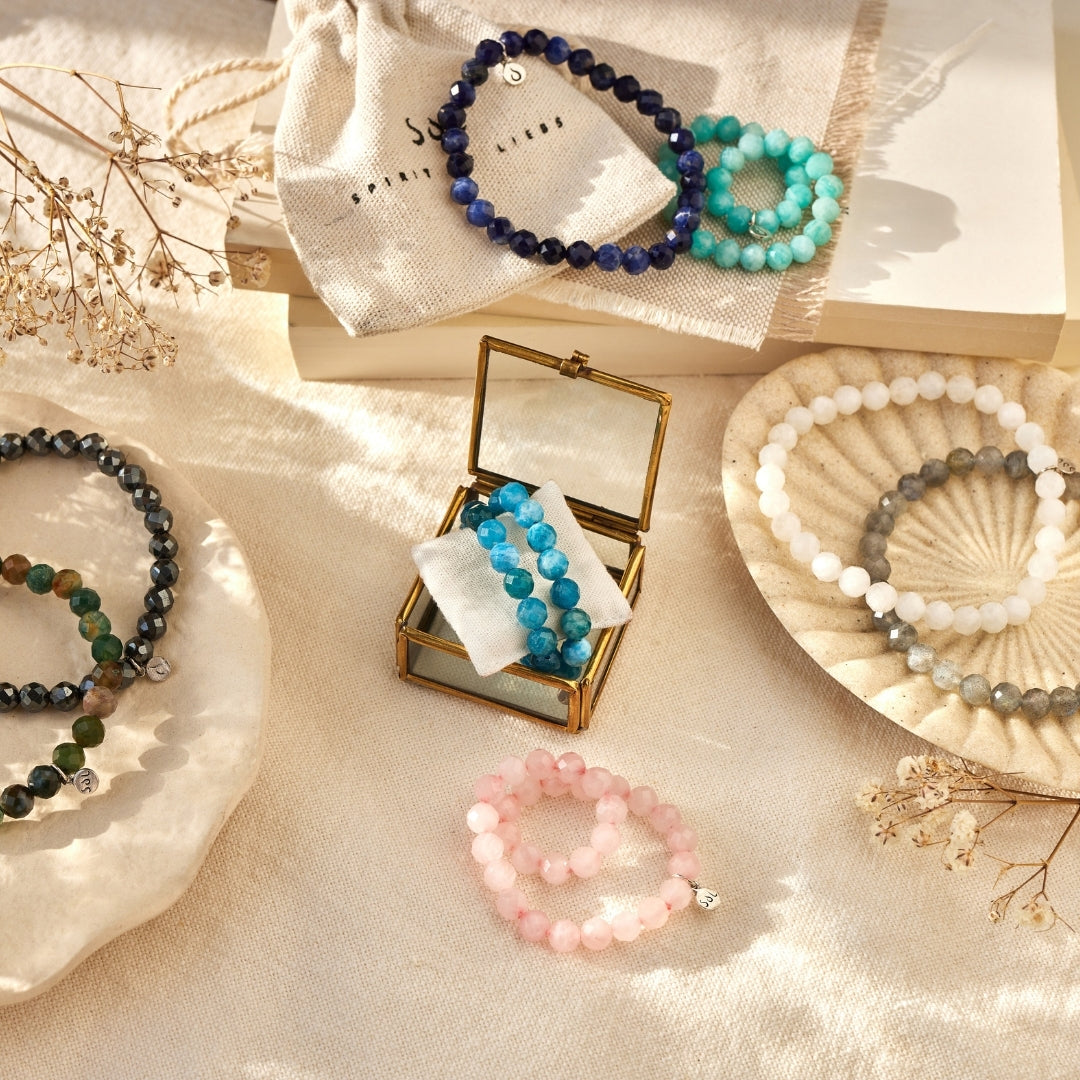 WELLNESS Howlith Armband