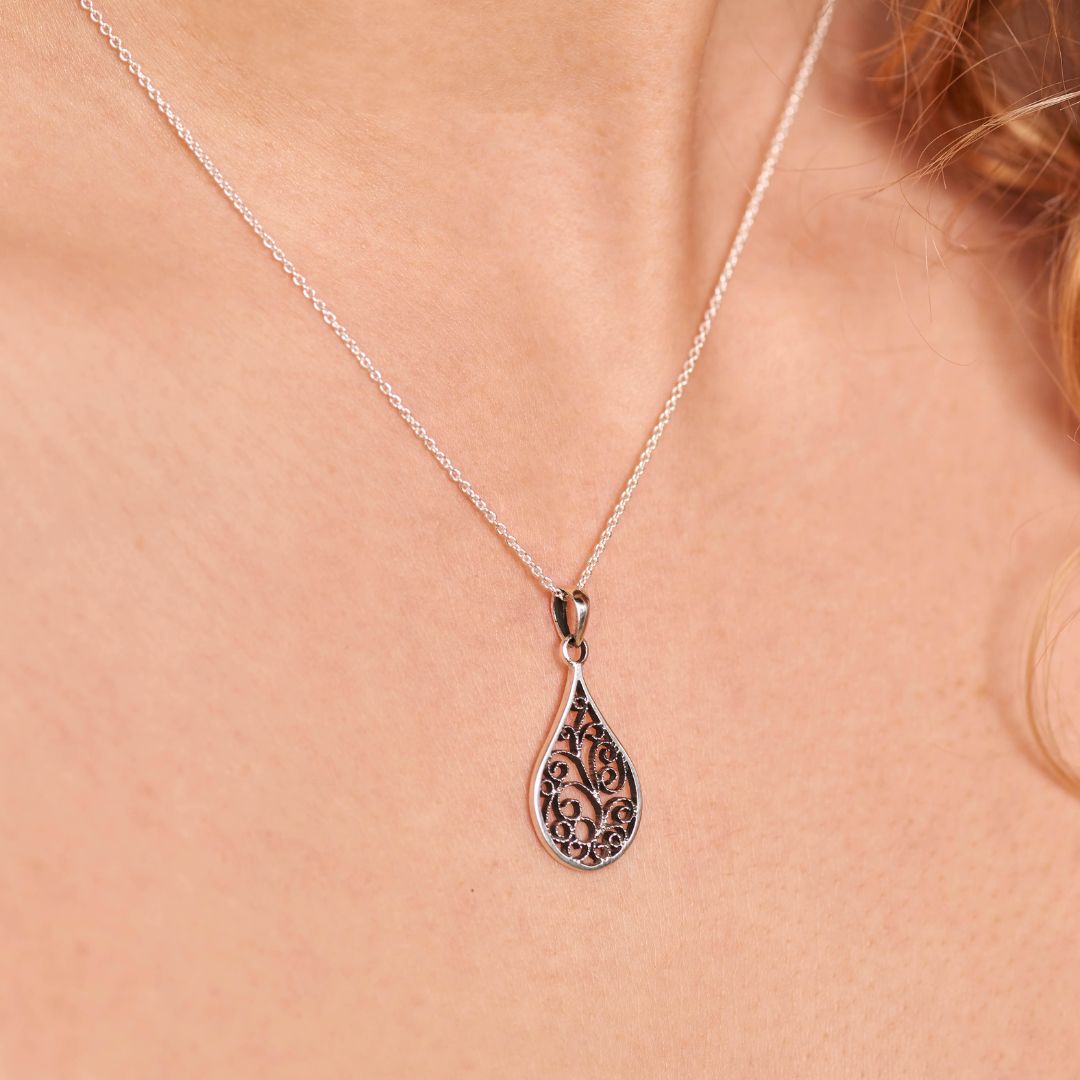 Aurelia Charm Silber