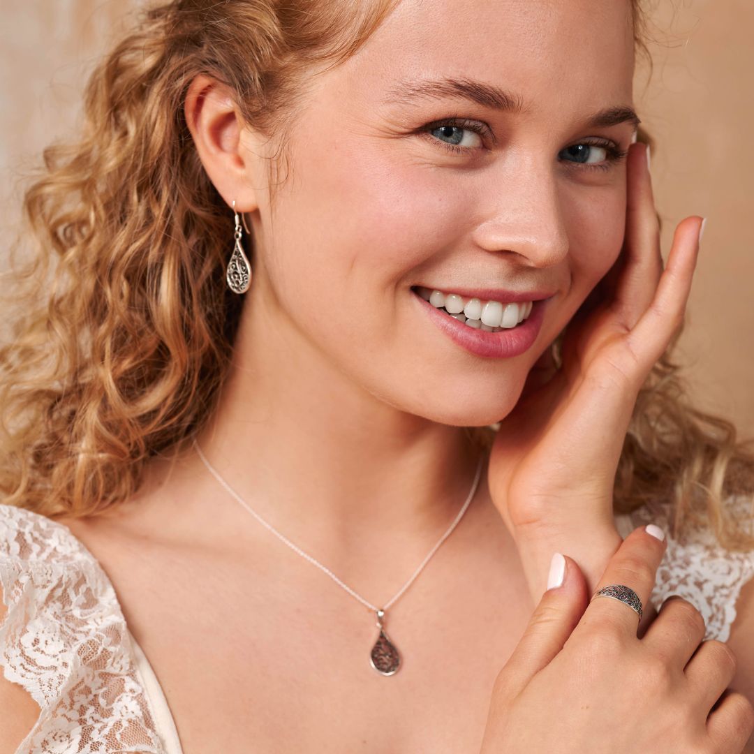 Aurelia Charm Silber