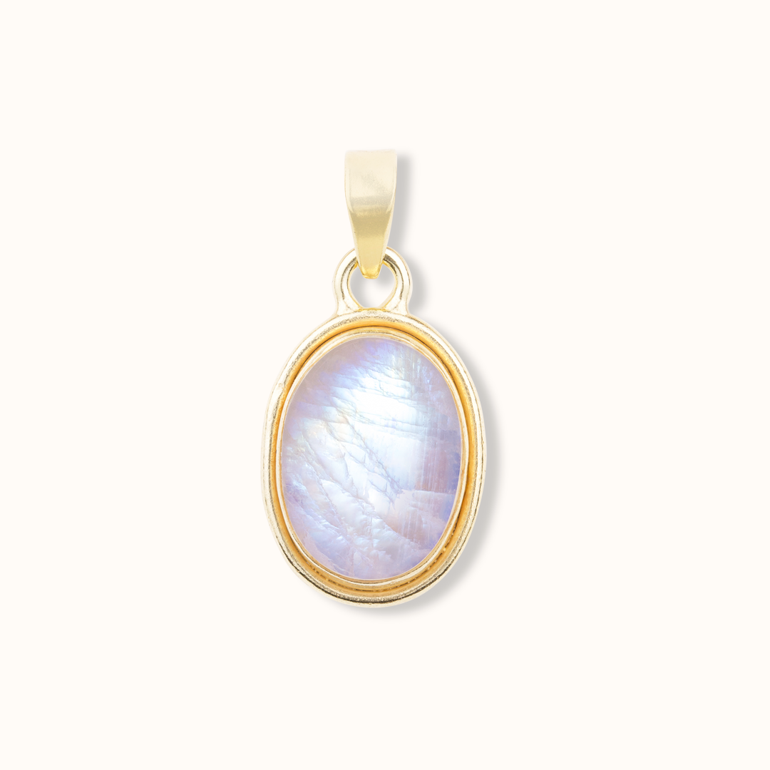 Aylin Mondstein Charm Golden - Spirit of Liebs