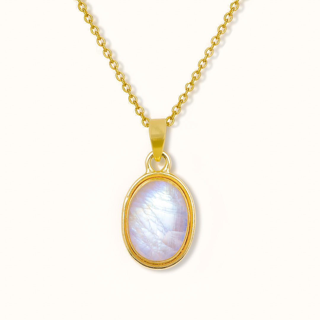 Aylin Mondstein Charm Golden