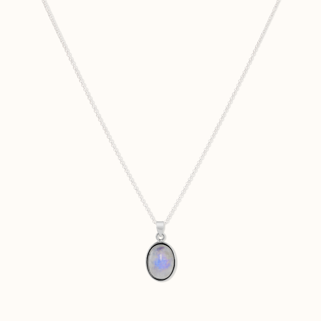 Aylin Mondstein Charm Silber - Spirit of Liebs