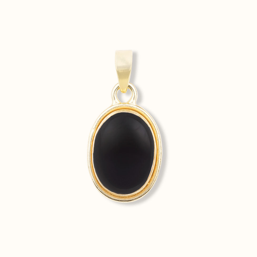 Aylin Onyx Charm Golden - Spirit of Liebs