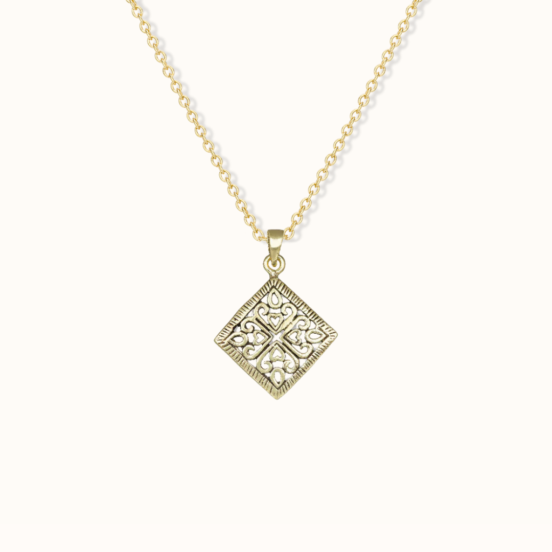 Azula Charm Golden
