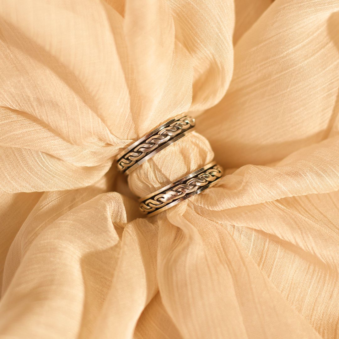 Balance Ring Silber (Limited Edition)