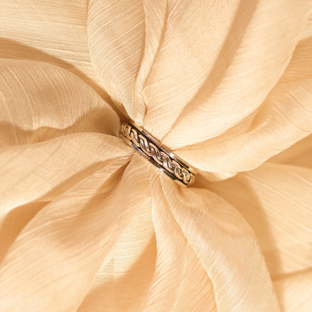 Balance Ring Silber (Limited Edition)