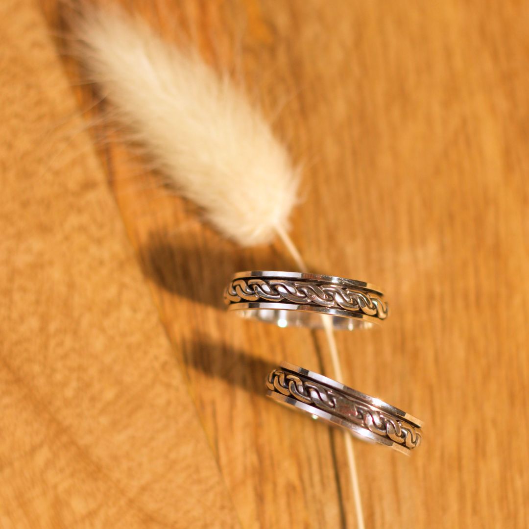 Balance Ring Silber (Limited Edition)