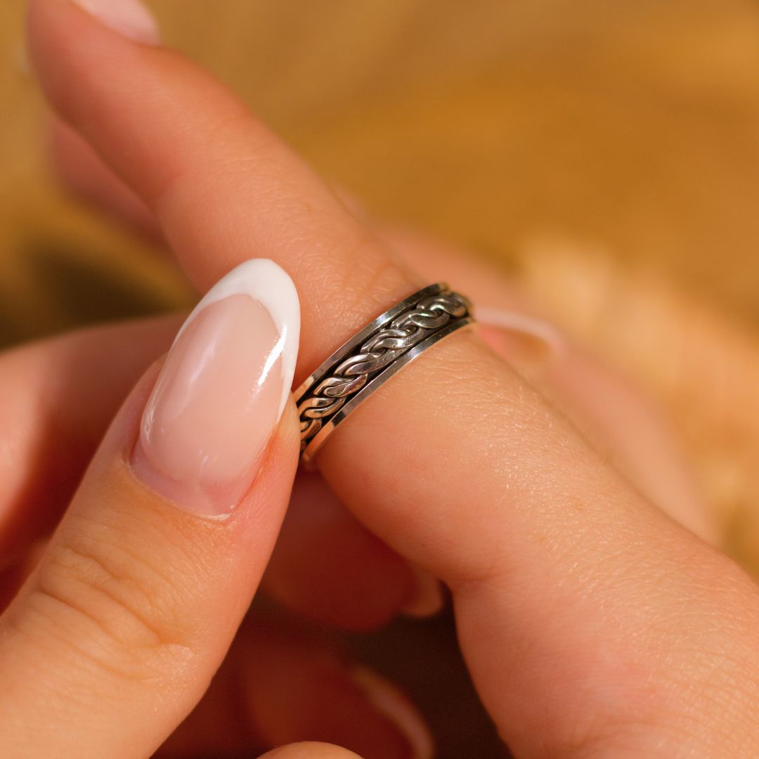 Balance Ring Silber (Limited Edition)