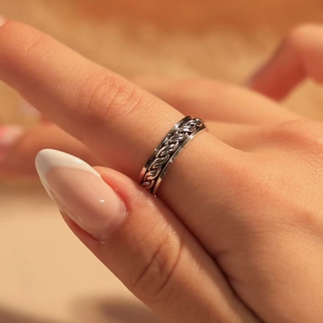 Balance Ring Silber (Limited Edition)