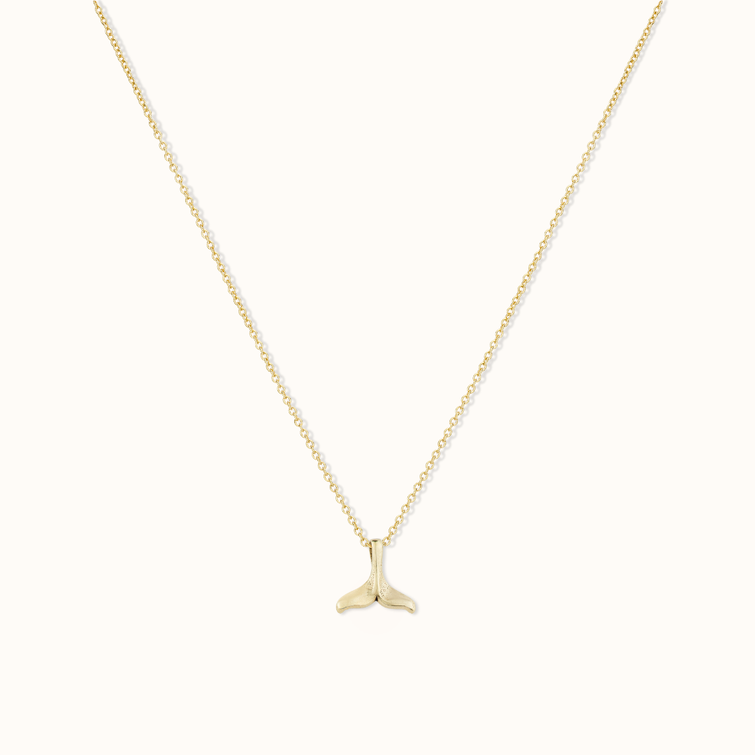 Balena Charm Golden