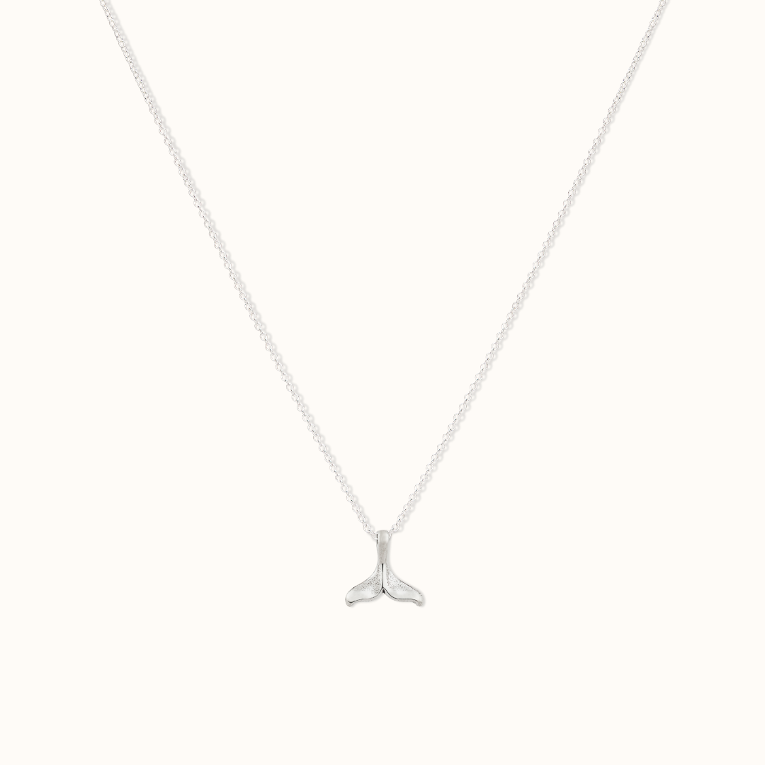 Balena Charm Silber - Spirit of Liebs