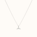 Balena Charm Silber - Spirit of Liebs
