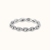 Cleo Ring Silber - Spirit of Liebs