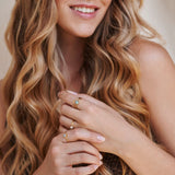 Summer Ring Golden Set