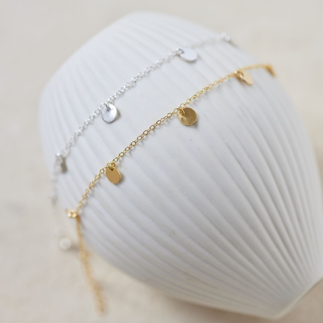 Dalia Armband Golden