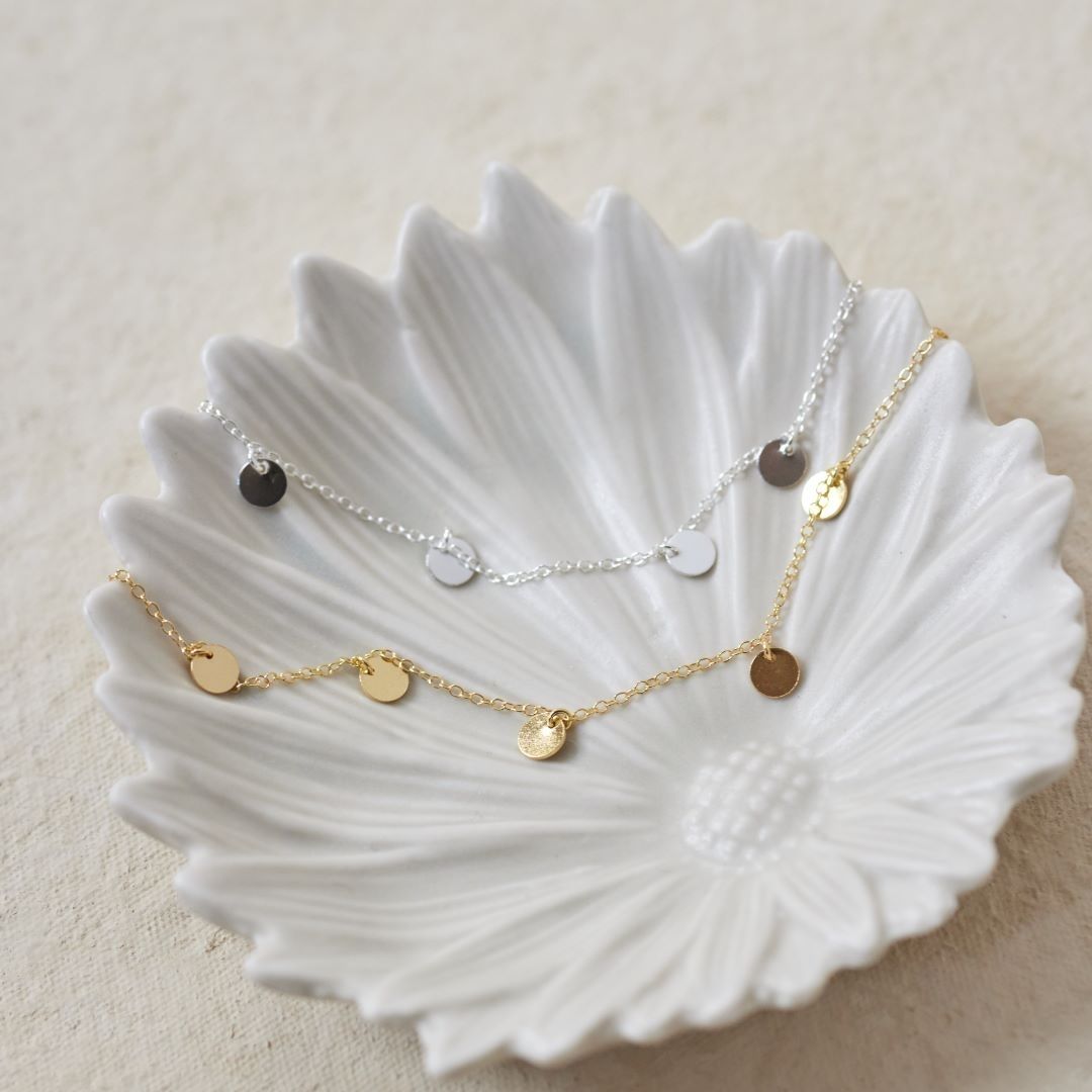 Dalia Armband Golden