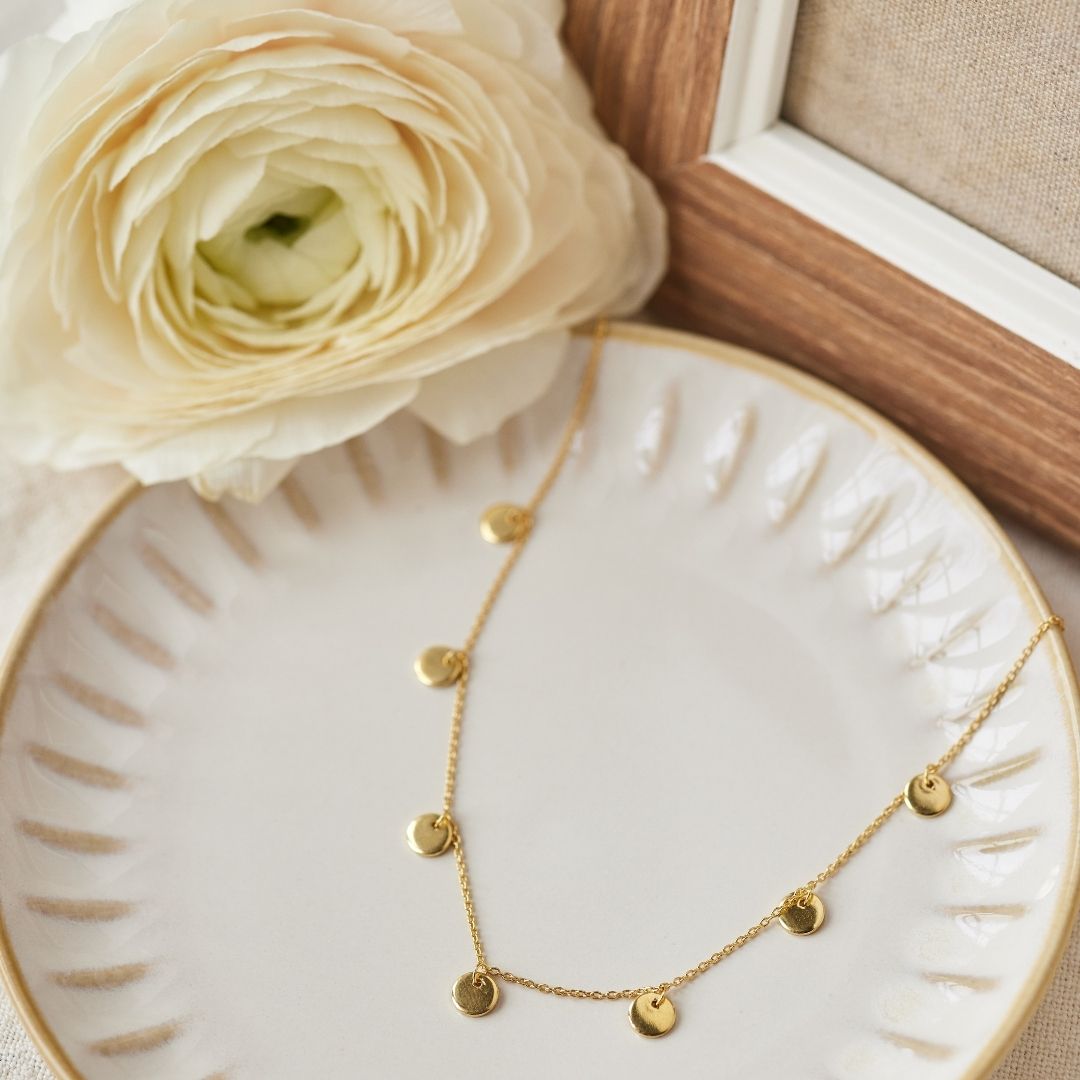 Dalia Kette Golden