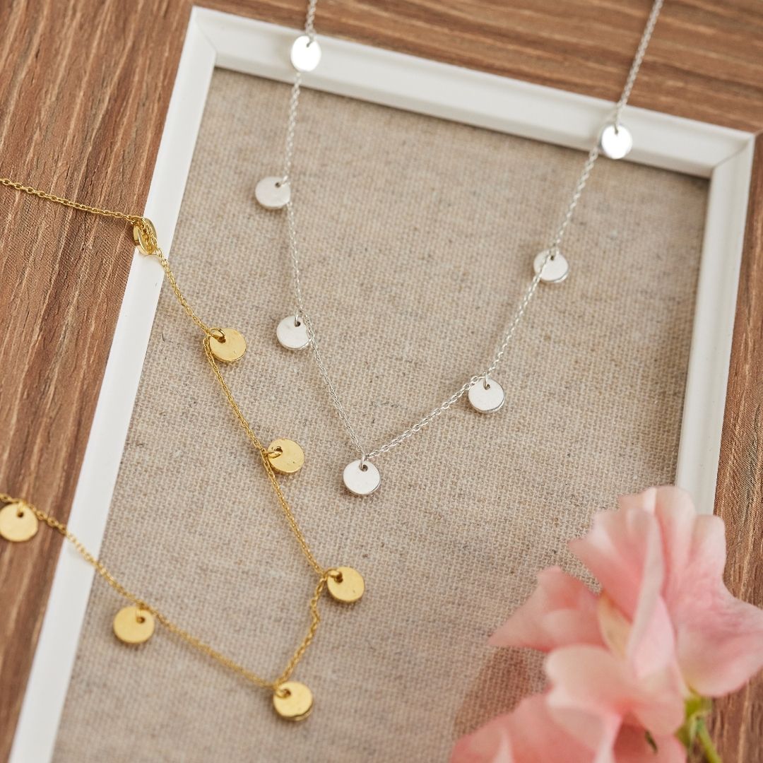 Dalia Kette Golden