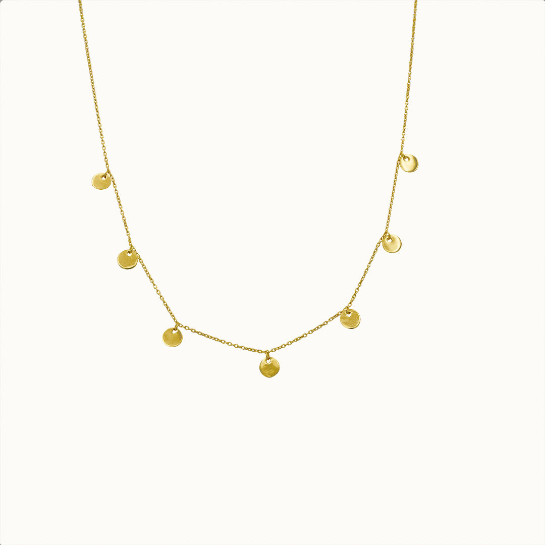 Dalia Kette Golden
