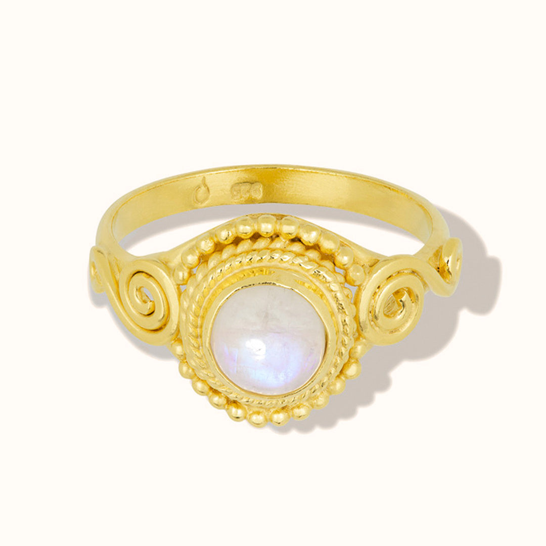 Dara Mondstein Ring Golden