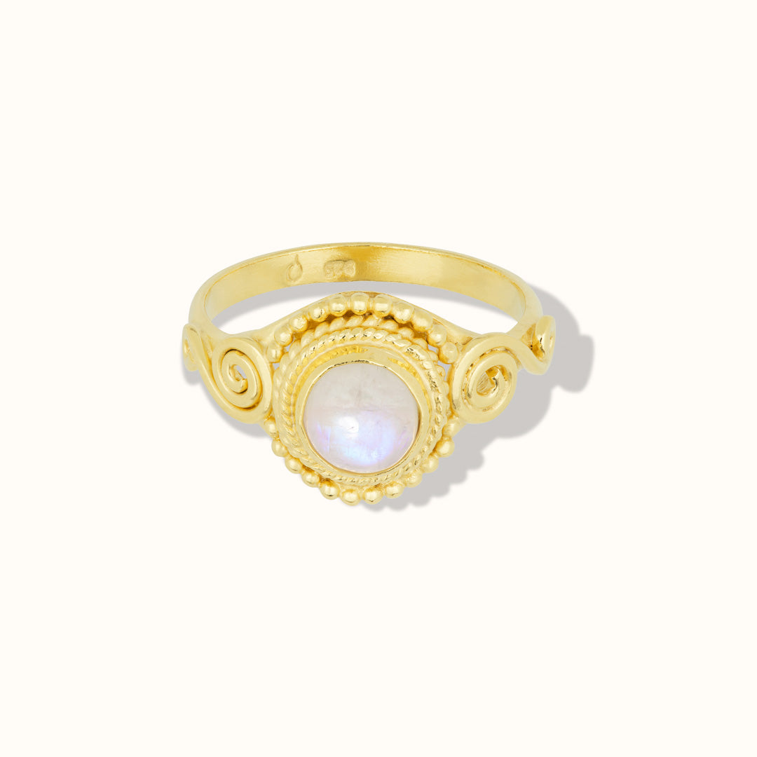 Dara Mondstein Ring Golden