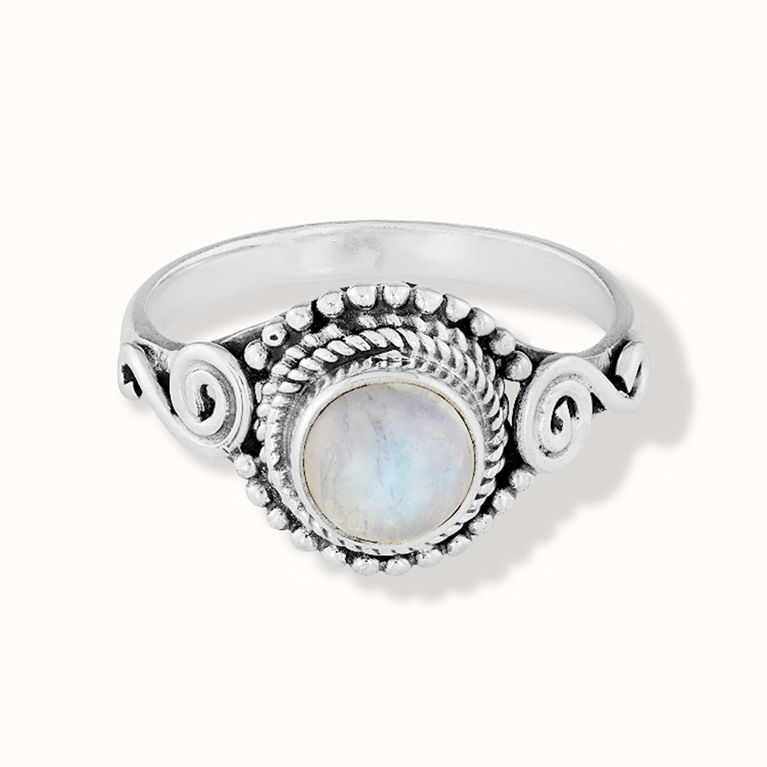Dara Mondstein Ring Silber