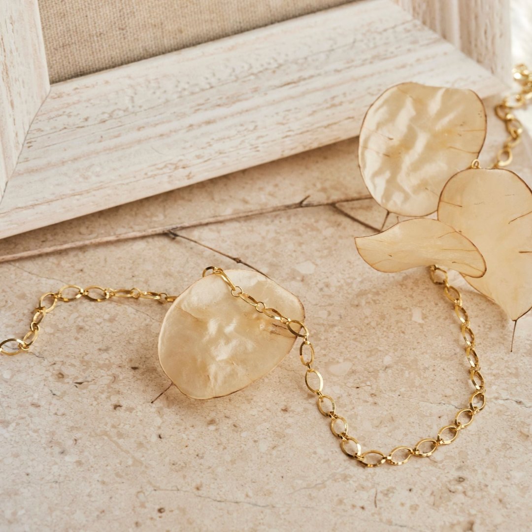 Figaro Kette Golden