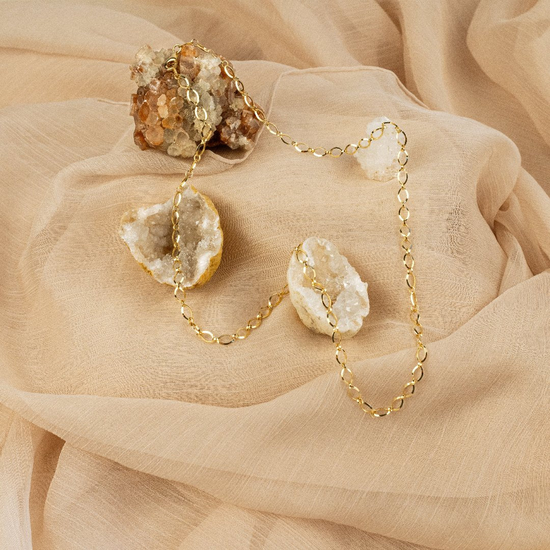 Figaro Kette Golden