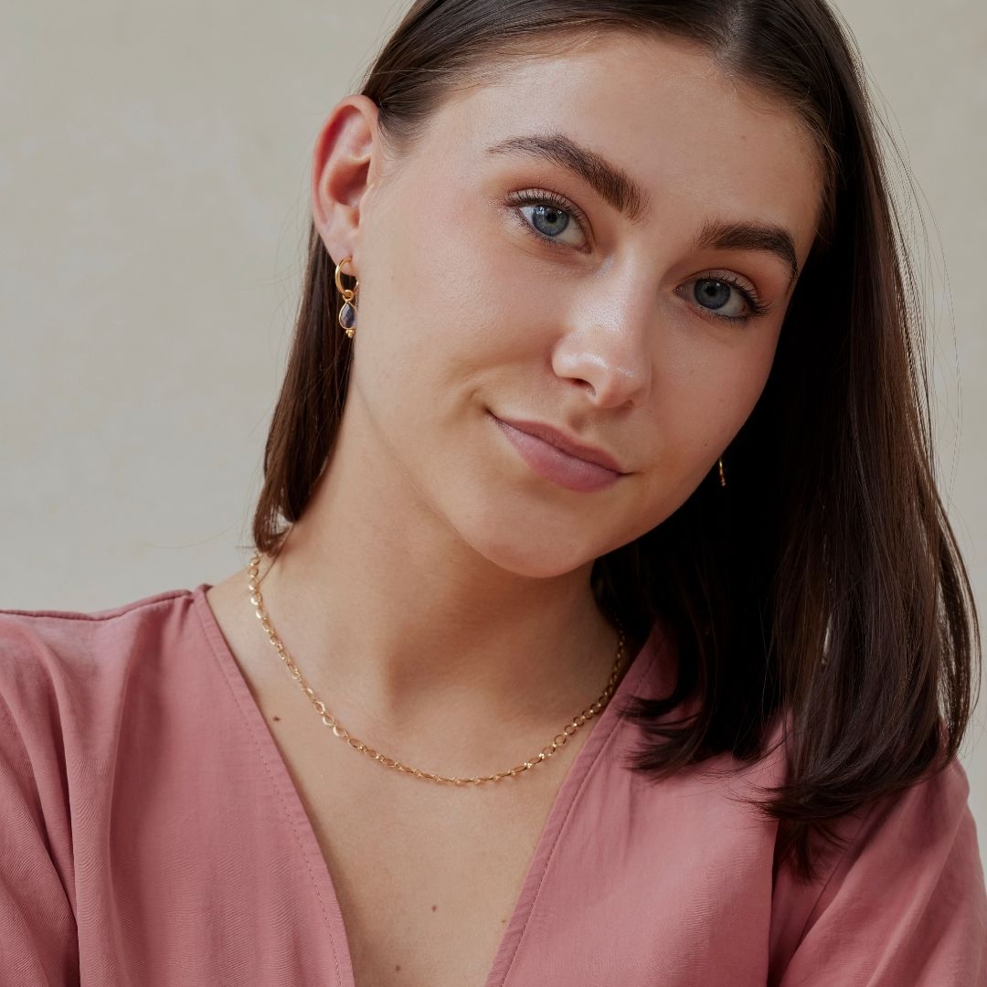 Figaro Kette Golden