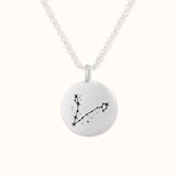 Fische Münzen Charm Silber
