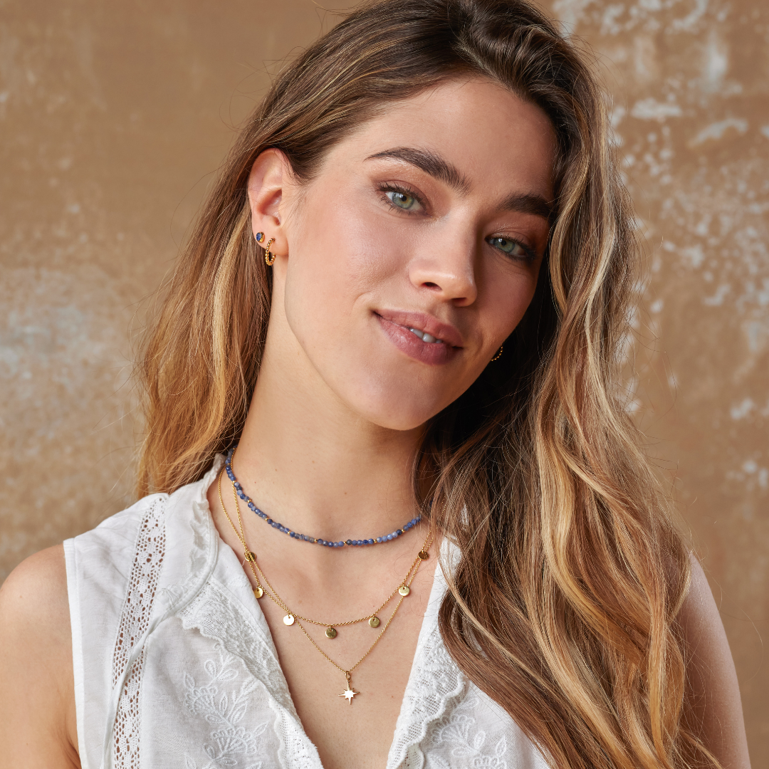 Polaris Charm Golden