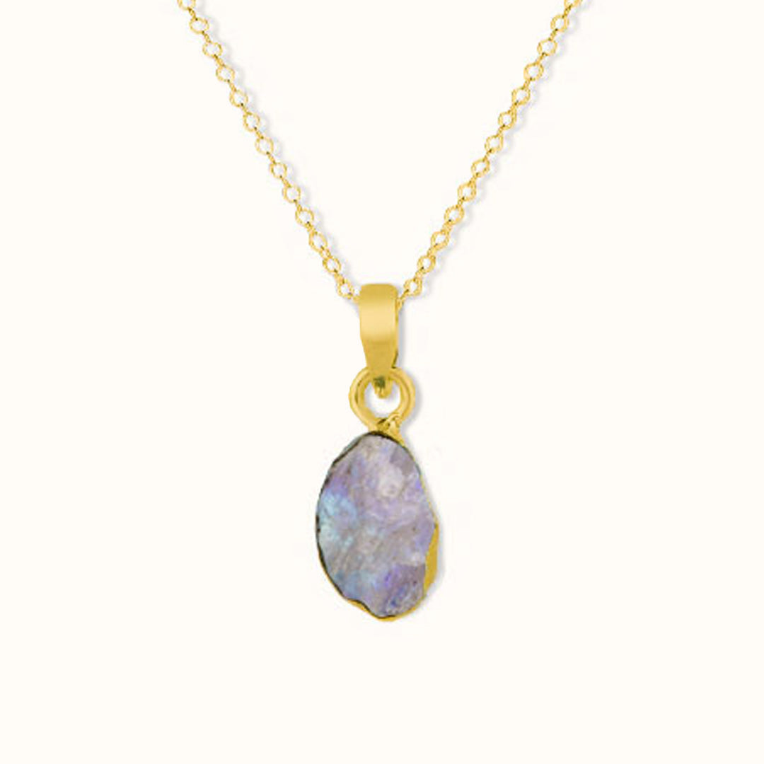 Gaia Mondstein Charm Golden