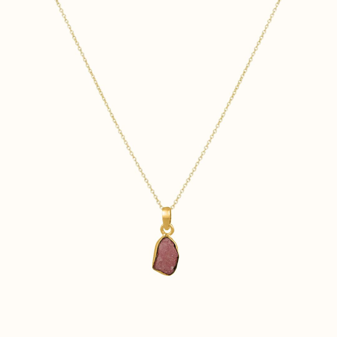 Gaia Rubin Charm Golden