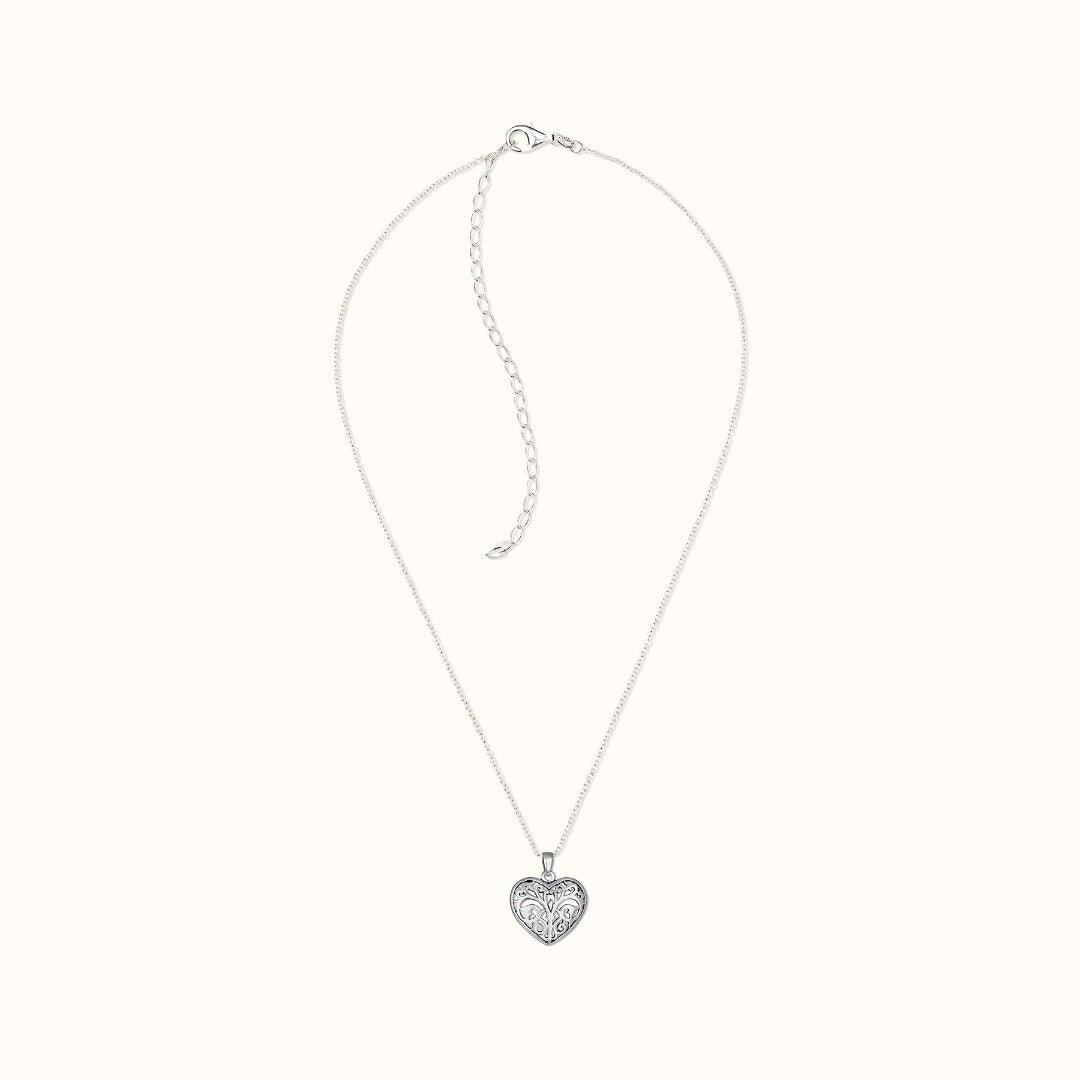 Heart of Life Charm Silber (limitiert)
