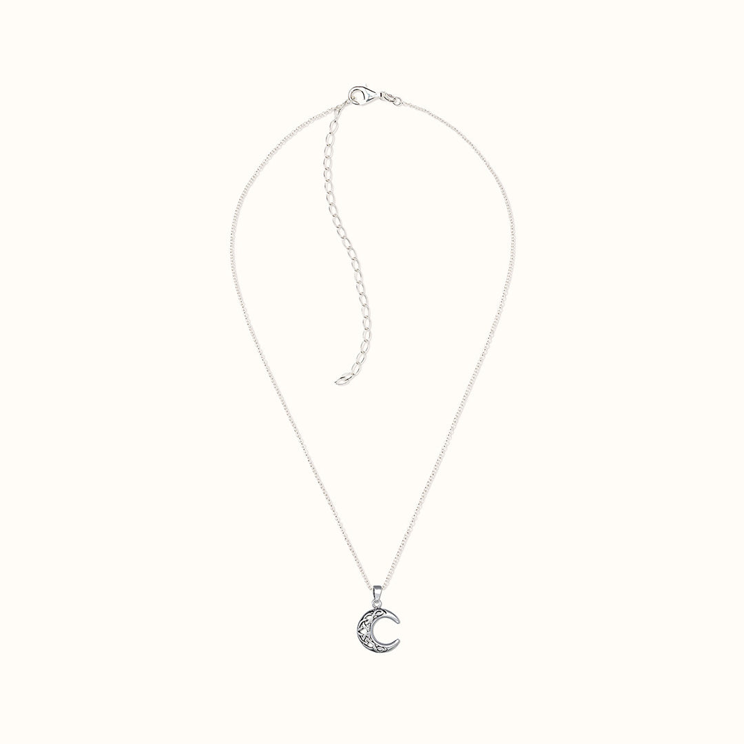 Hera Charm Silber