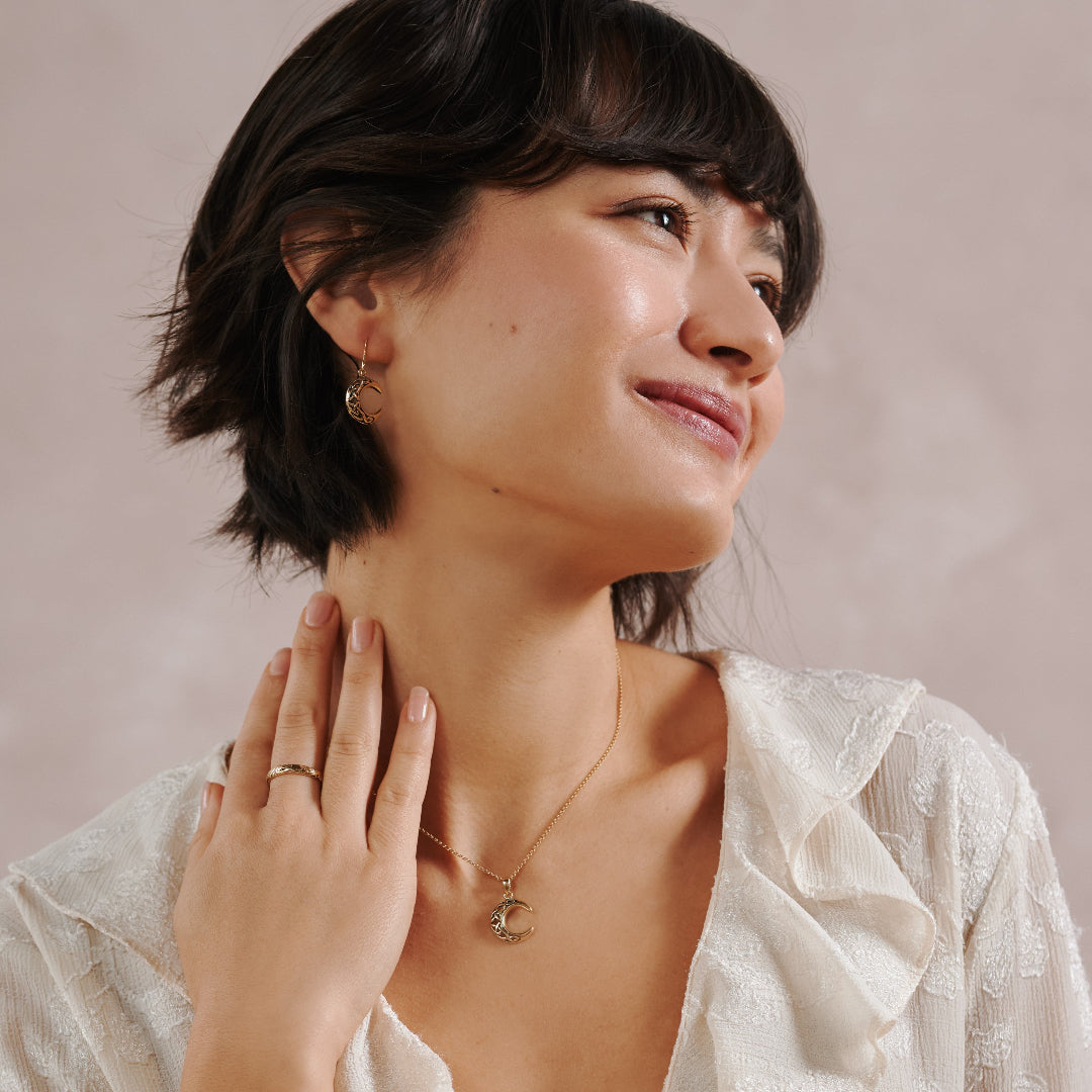 Hera Ring Golden