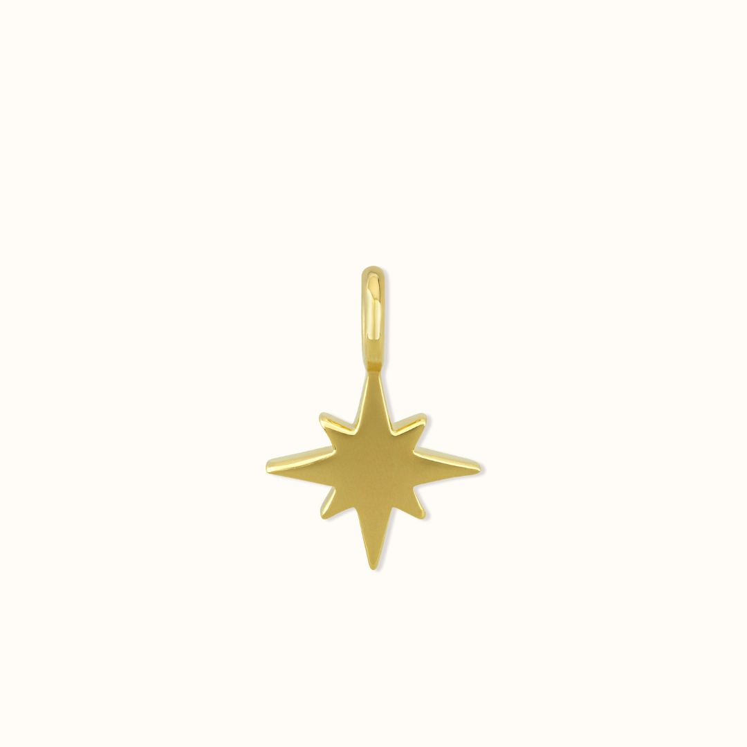 "I feel protected" Stern Charm Golden